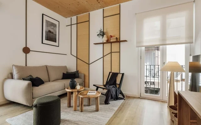 Arenal - 3 bedrooms and terrace in Sarria 2