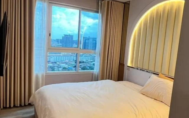1-BR Condo for Rent, ฿20,000/month, IDEO Charan 70-Riverview 2