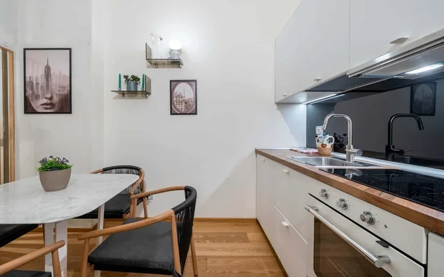 Elegante loft in palazzo signorile, Porta Venezia, Milano 3