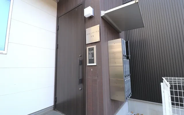 Co-living house 生马 1