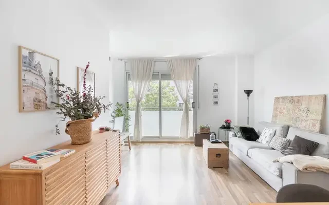 apartment in Vallcarca i els Penitents (Gràcia) 3