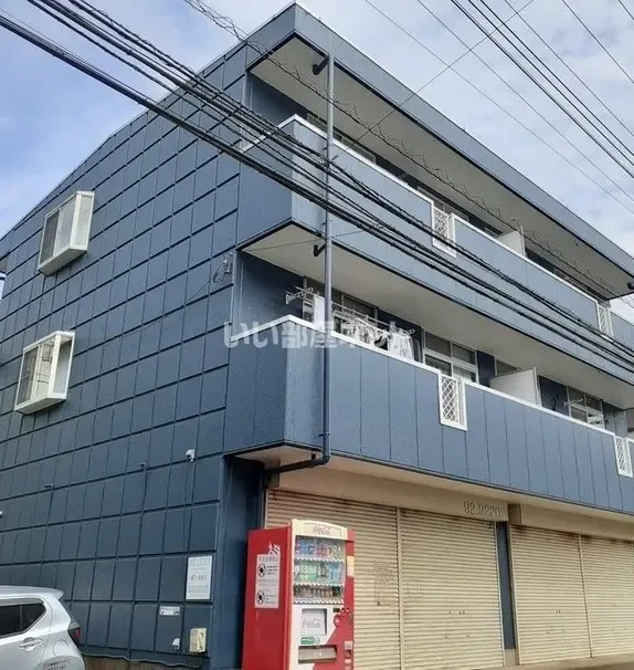 森マンション 3階