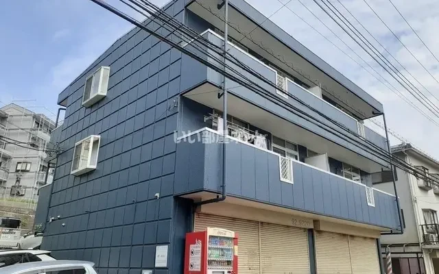 森マンション 3階 - Tomisato student accommodation
