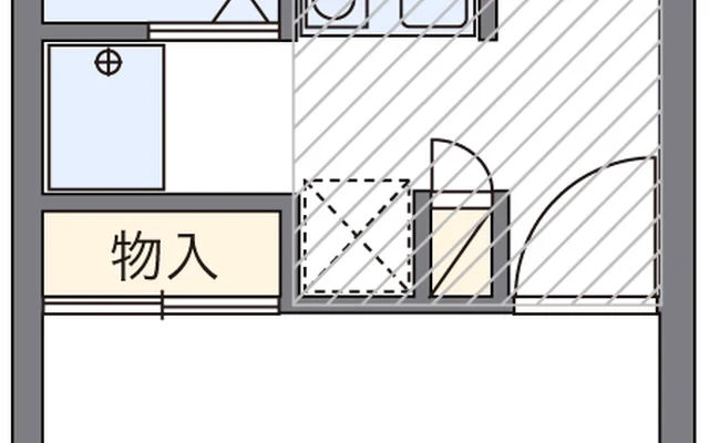 レオパレスエスポワール佐野 1