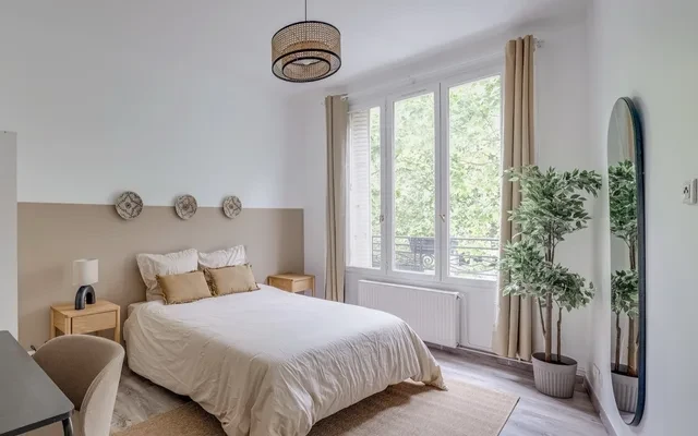 Malon - alloggio per studenti a Gentilly - 3BR/1BA -Malon