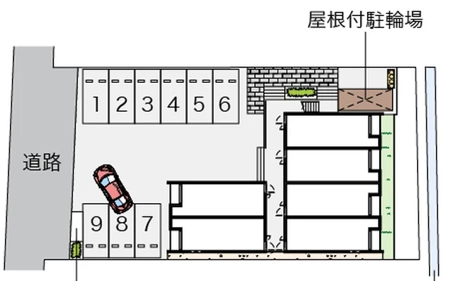 クレイノ雄の浦 2