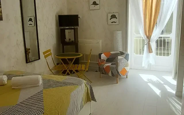 studio near Via Belfiore 0