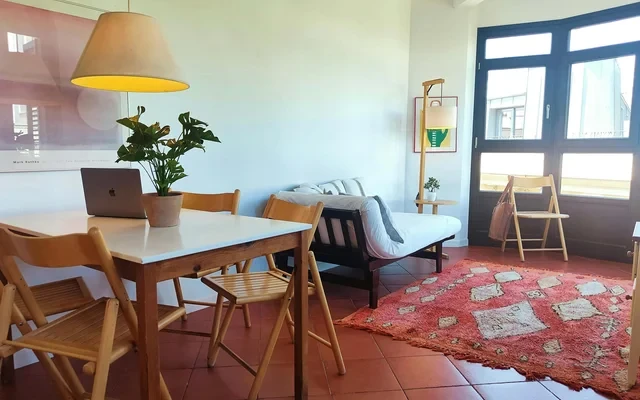 Rambla C- ideal for couples; inspiring views! 1