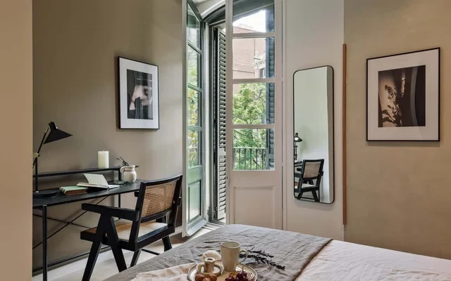 Peten - 3 bedrooms, terrace and balcony in Gracia 4