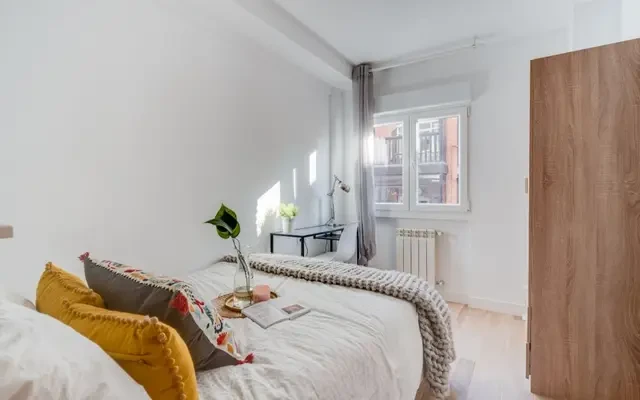 Piso en Madrid, barrio Chamartin 0