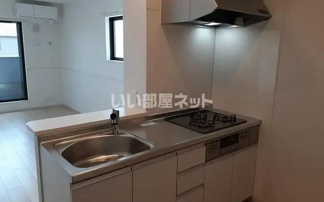 Twin Butte 51B 2階 - chỗ ở sinh viên tại Thành phố Yamanashi - 2階 - 2LDK