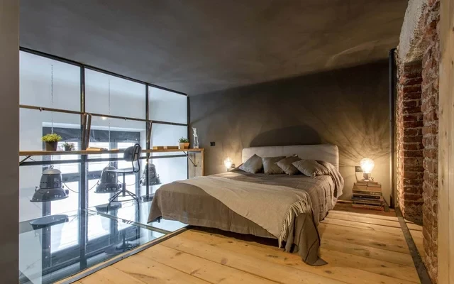 Apartment in Via Marcantonio dal Re, Milano for 60 m² with 1 bedroom 3