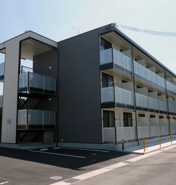 レオパレス阿保