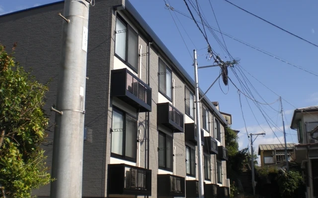 レオパレス西戸部 0