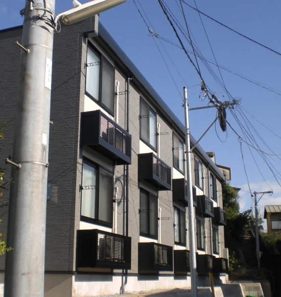 レオパレス西戸部
