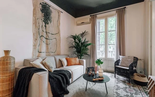 Hunde - 2 bedrooms in Eixample Esquerra 2