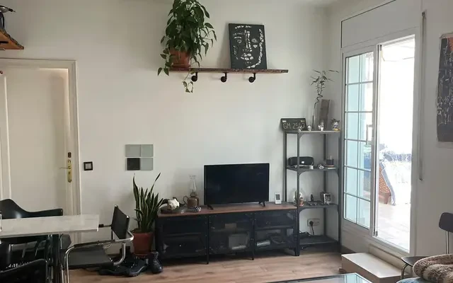 apartment in La Teixonera (Horta   Guinardó) 0