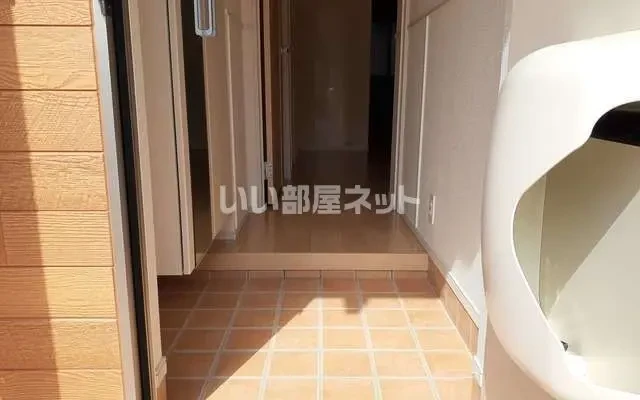 ヴェール ポポラ 1階 - Bando student accommodation - 1階 - 1LDK