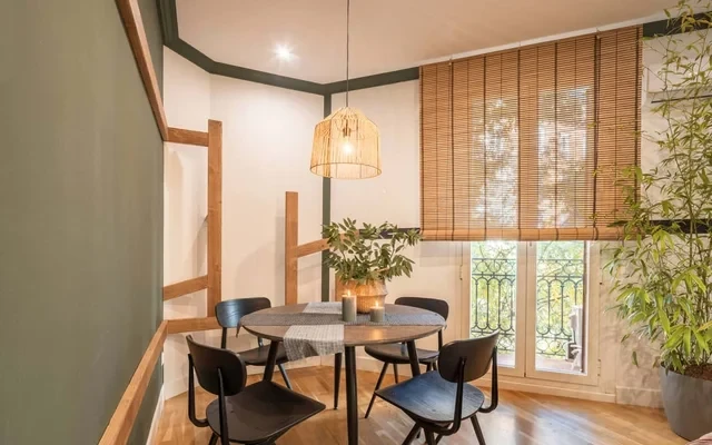 Nikko - 2 bedrooms in Salamanca 3
