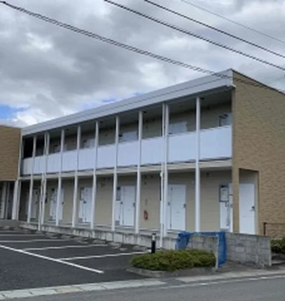 レオパレスアルファ