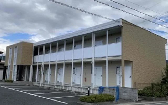 レオパレスアルファ 0