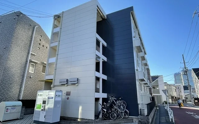 レオパレスソレイユＮＡＫＡＮＯ 0