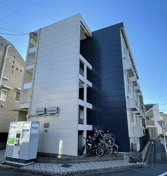 レオパレスソレイユNAKANO