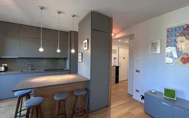 Appartamento in Via dei Sormani, Milano in zona Solari 4