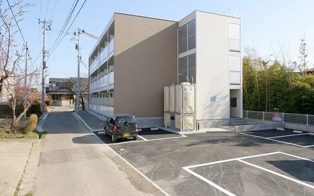 レオパレス本宮インター 0