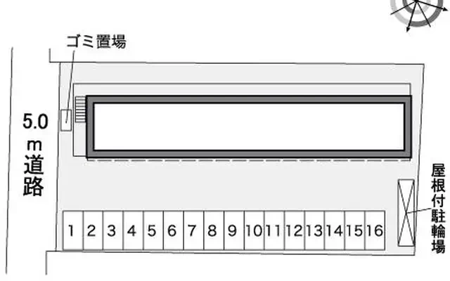 レオパレスポポー 2