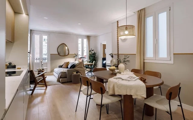 Naiya - 3 bedrooms in Castellana 1