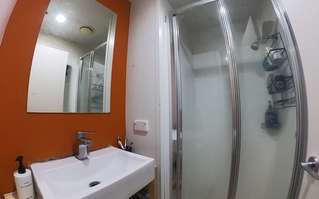 21 Whitaker Place - Auckland student accommodation - Room-2 at 211