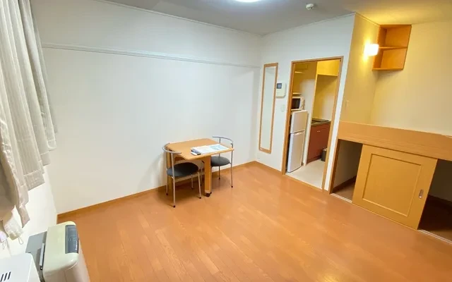 A&A岸2008 - Tomakomai student accommodation - 103号房间(带独立厨房)