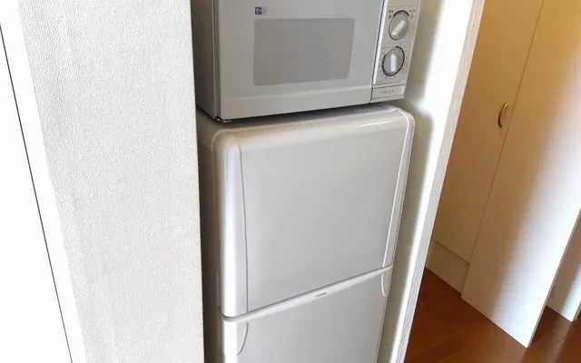 レオパレス花 - Takamatsu student accommodation - 113号房间(带独立厨房)