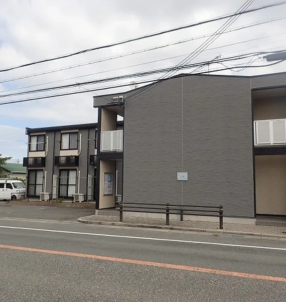 レオパレス大楠
