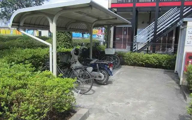 レオパレスはなみずきⅡ 3