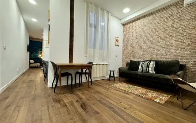 apartment in Malasaña and the University area (Central Madrid) 0