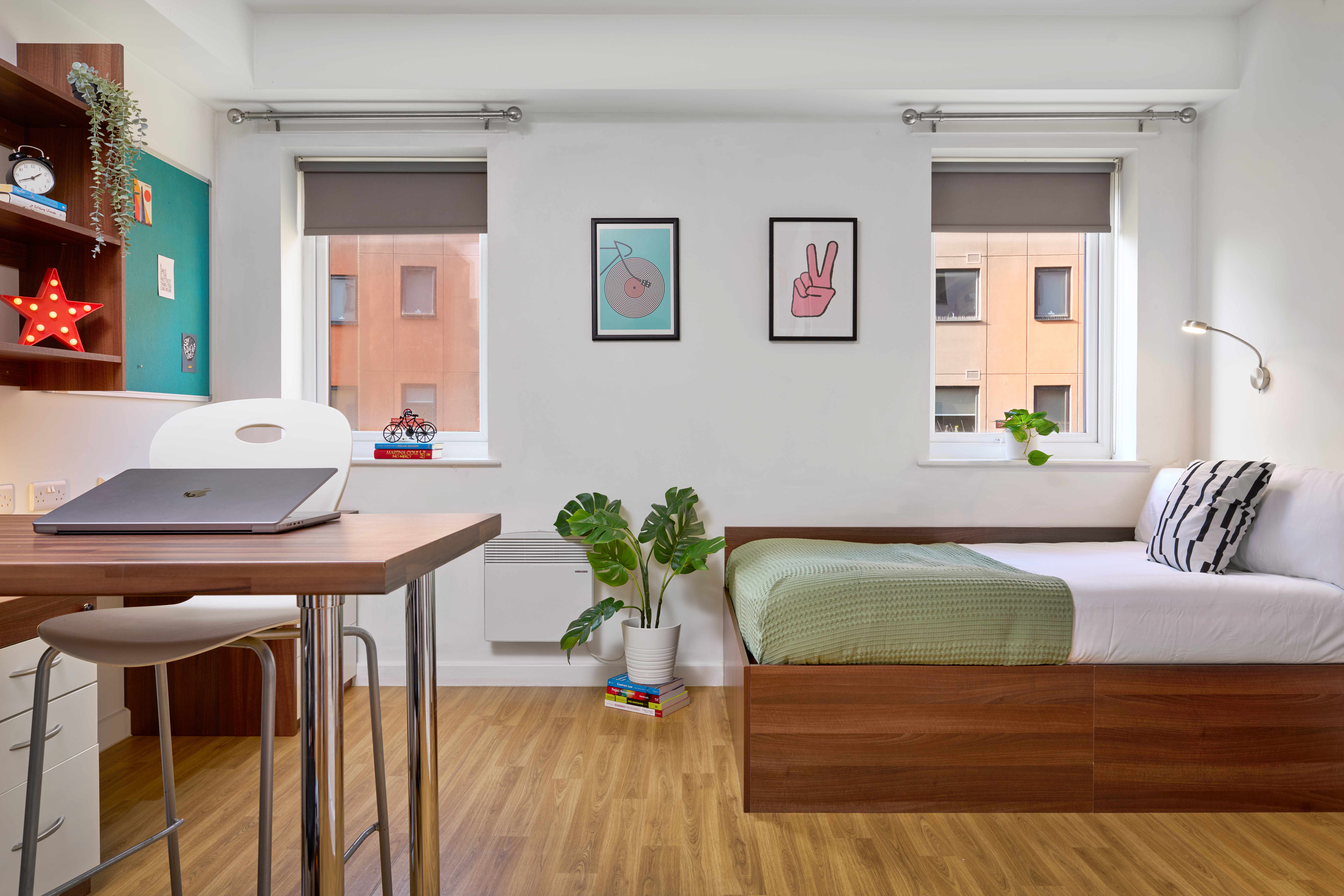 Gold Studio - Single Occupancy