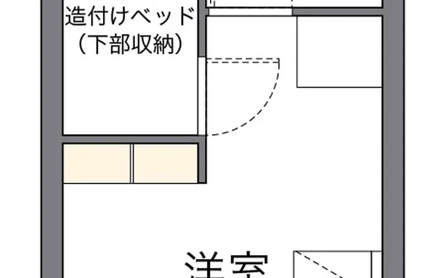 コンフォート大津京 1