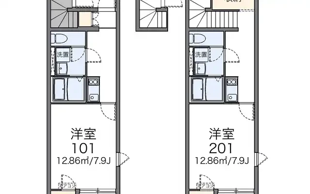 レオネクスト六甲篠原 1