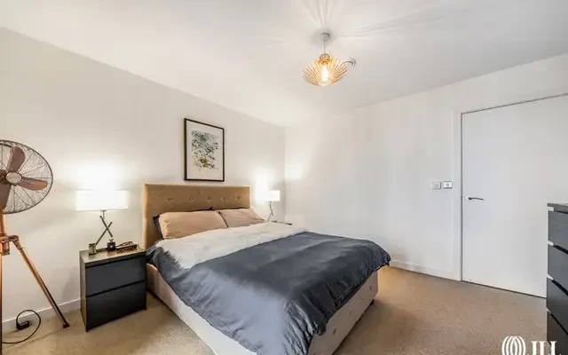 Delancey Apartments, London E14 4