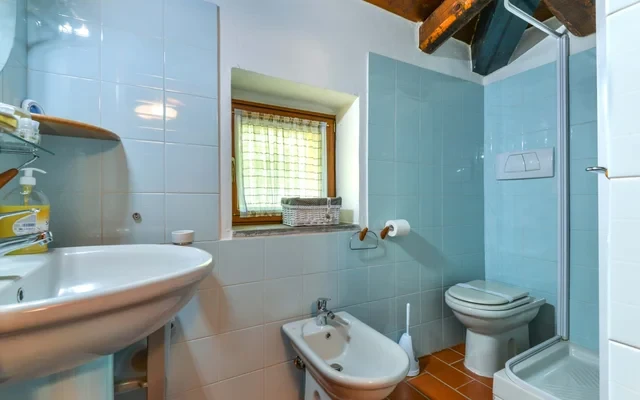 Apartment in Terre Gialle, Castel del Piano for 38 m² with 1 bedroom 4