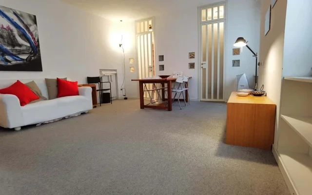 Appartamento in Via Garibaldi - zona Brera (GARIBALDI35) 1