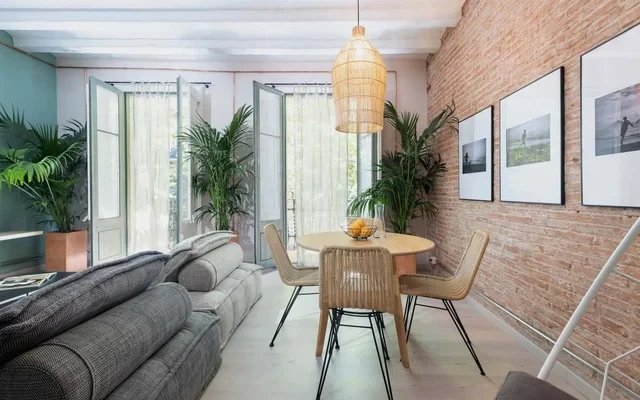 Pipa - 1 bedroom and balcony in Eixample Esquerra 1