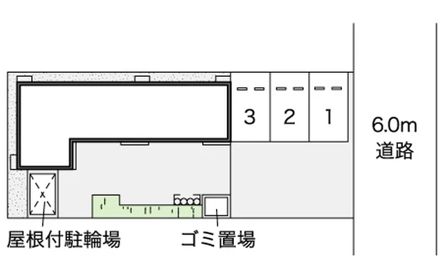メゾン米原 2