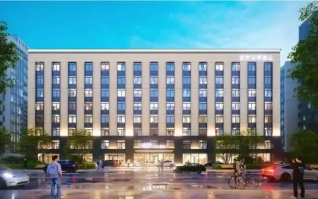 Zhi'an Apart Hotel - Beijing Conference Center Store 1