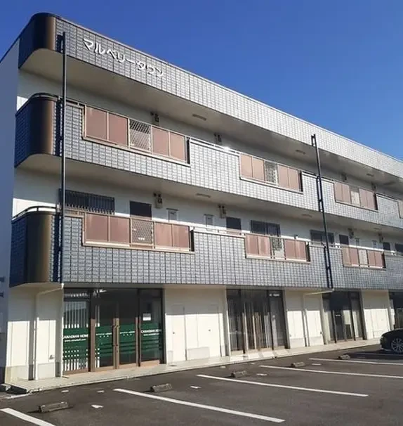 マルベリータウン 2階