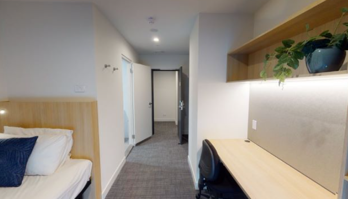 3 Bedroom Multishare Ensuite