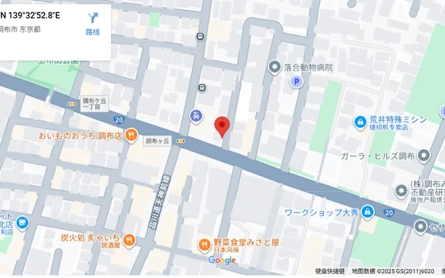 Celsior Chofugaoka 1