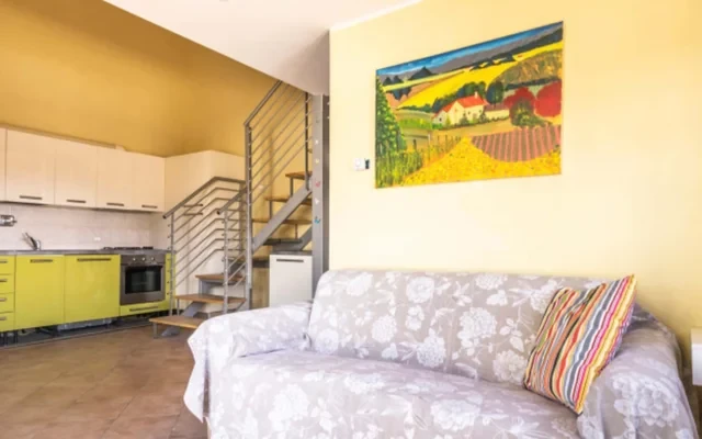 Apartment in Via Foggia, Marina di Ardea for 50 m² with 1 bedrooms 2